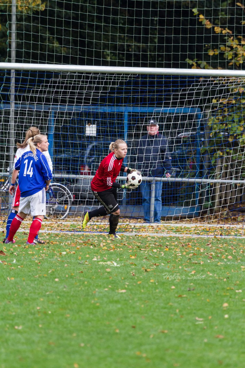 Bild 331 - Frauen Holstein Kiel - Hamburger SV : Ergebnis: 1:0